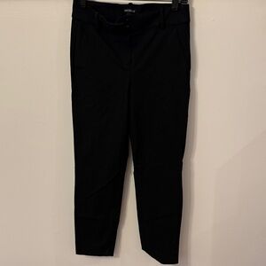 J. Crew Factory Black Women's Pants